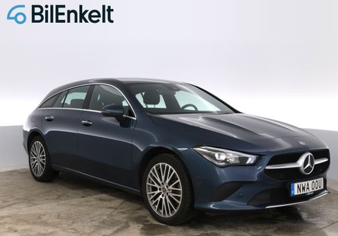 Mercedes-Benz CLA 250 Shooting Brake, 2023