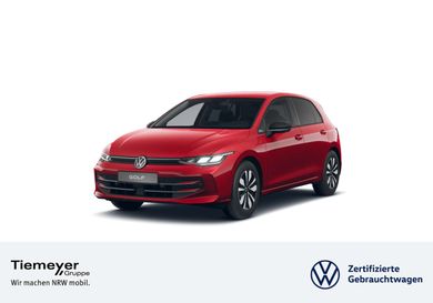 Volkswagen Golf, 2025