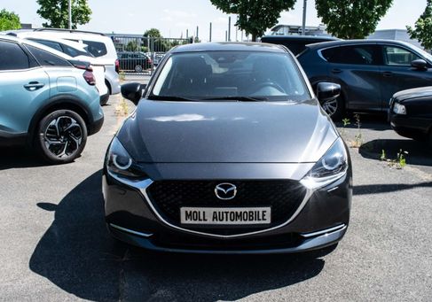 Mazda 2, 2021 3