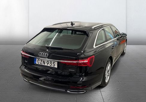 Audi A6, 2023 2
