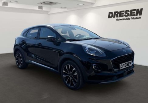 Ford Puma, 2023