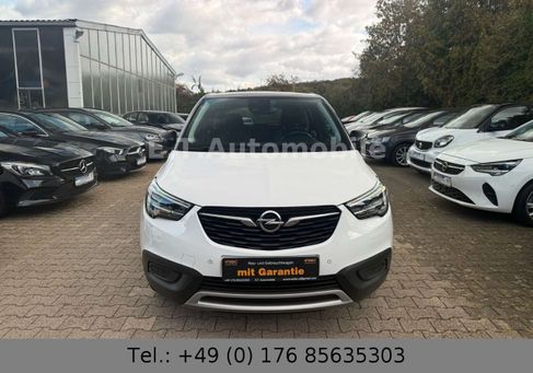 Opel Crossland X, 2021 3