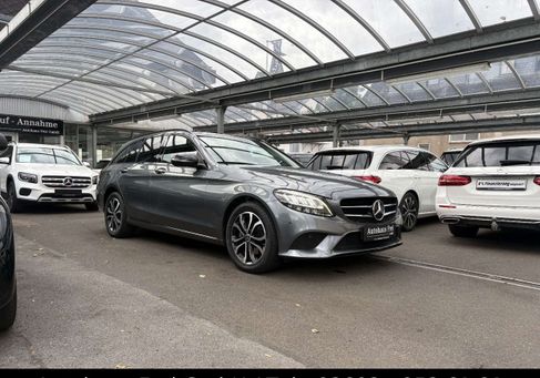 Mercedes-Benz C 220, 2019