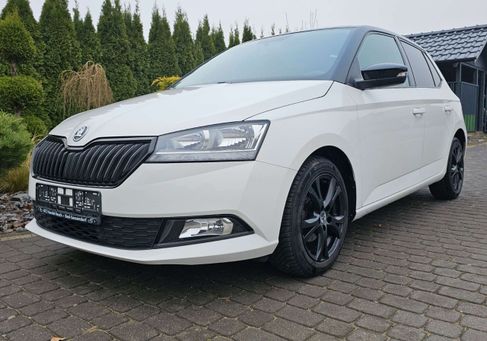 Skoda Fabia, 2021