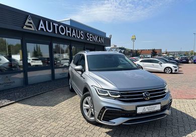 Volkswagen Tiguan Allspace, 2023