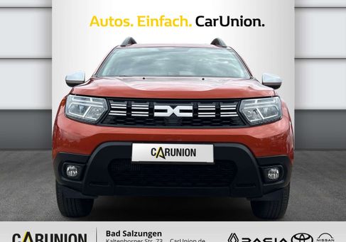 Dacia Duster, 2023 2