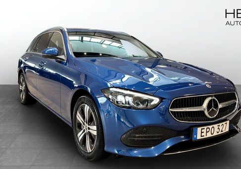 Mercedes-Benz C 300, 2024 2