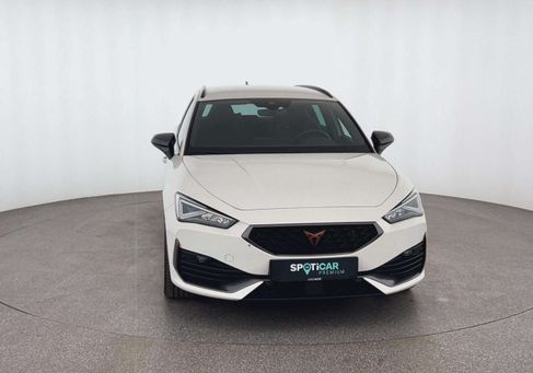 Cupra Leon, 2022