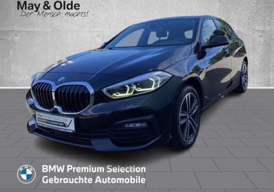 BMW 118, 2023
