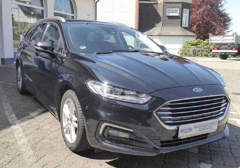 Ford Mondeo, 2019 2