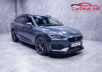 Cupra Leon, 2021