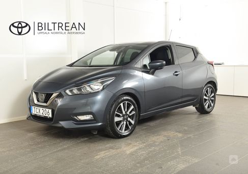 Nissan Micra, 2018