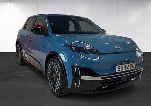 Nissan Micra, 2026