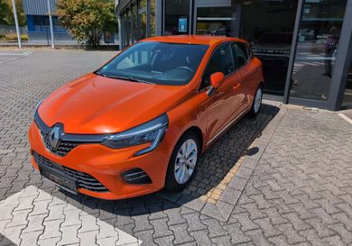 Renault Clio, 2021