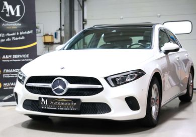 Mercedes-Benz A 200, 2018