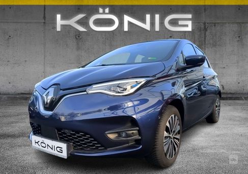 Renault ZOE, 2022