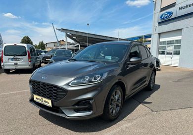 Ford Kuga, 2024