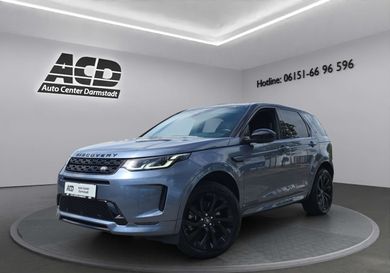 Land Rover Discovery Sport, 2020
