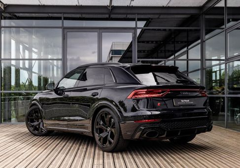 Audi RSQ8, 2020