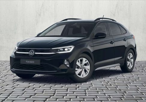 Volkswagen Taigo, 2025
