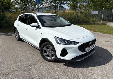 Ford Focus, 2024