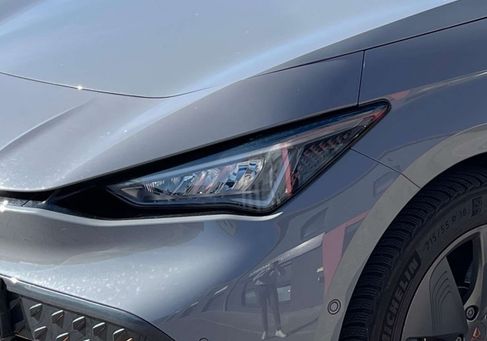 Cupra Born, 2022