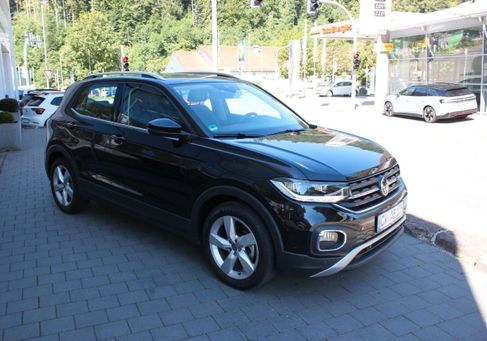 Volkswagen T-Cross, 2022