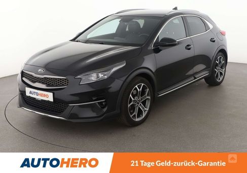Kia XCeed, 2019
