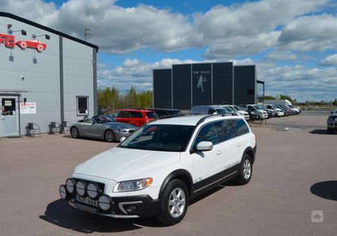Volvo XC70, 2014