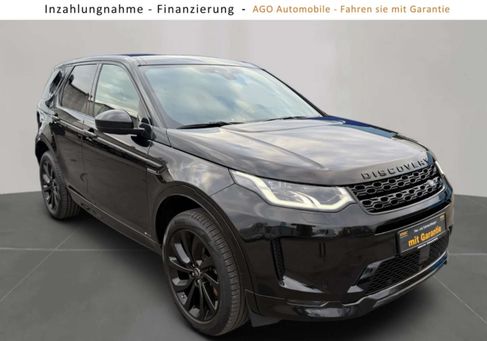 Land Rover Discovery Sport, 2020
