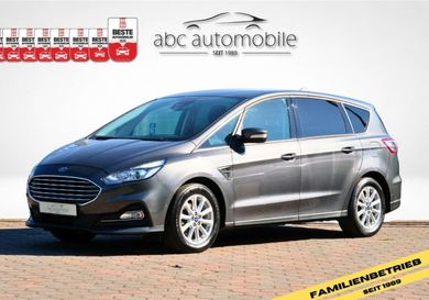 Ford S-Max, 2022