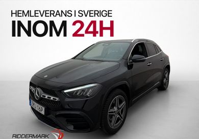 Mercedes-Benz GLA 250, 2024