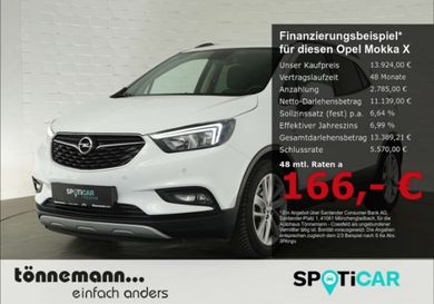 Opel Mokka X, 2019