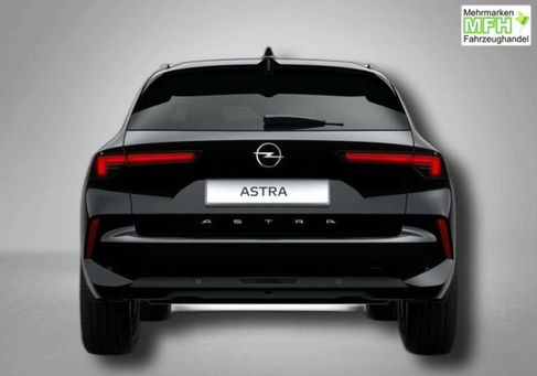 Opel Astra, 2025