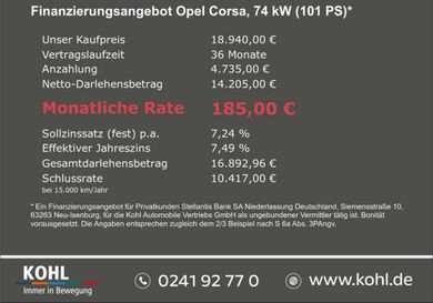Opel Corsa, 2023