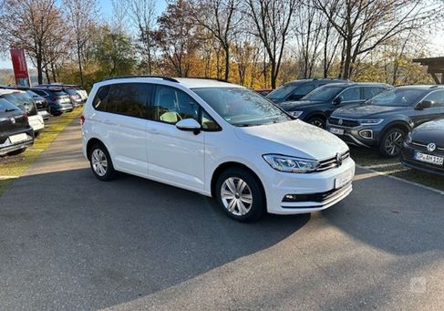 Volkswagen Touran, 2023