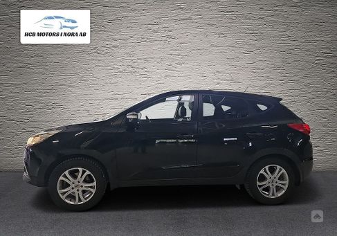 Hyundai ix35, 2012