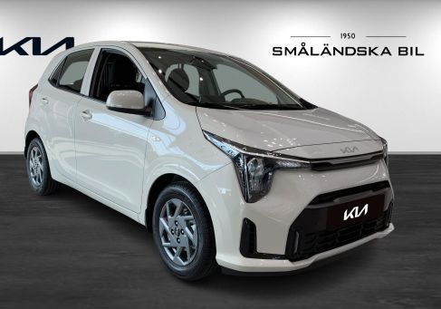 Kia Picanto, 2025