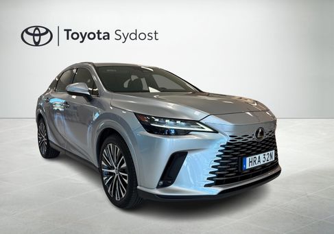 Lexus RX, 2023 3