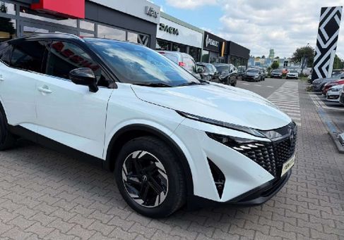 Nissan Qashqai, 2025 3
