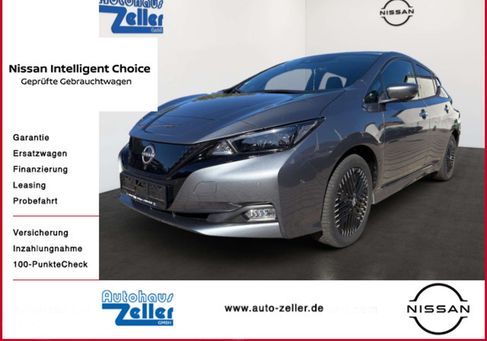 Nissan Leaf, 2023 2