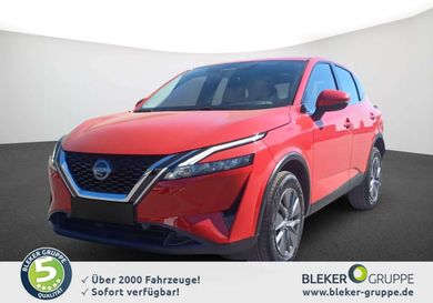 Nissan Qashqai, 2024