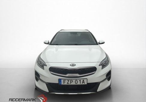 Kia XCeed, 2021