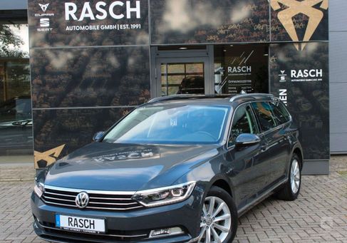 Volkswagen Passat Variant, 2019