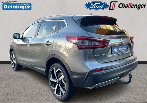 Nissan Qashqai, 2020 3