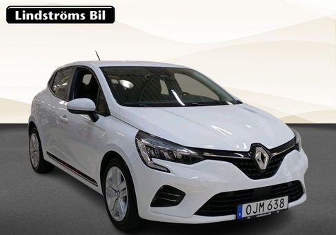 Renault Clio, 2022 2