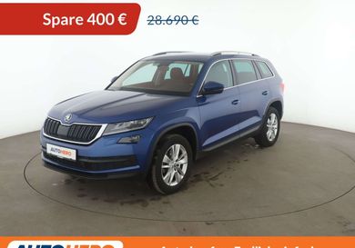Skoda Kodiaq, 2019