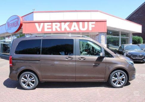 Mercedes-Benz V 250, 2018