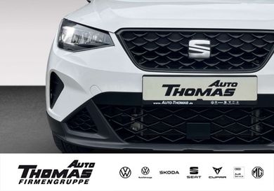 Seat Arona, 2024