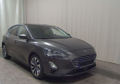 Ford Focus, 2020